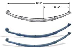 Landrum Chrysler Multi-Leaf Springs