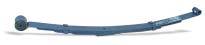 Landrum Pinto Dirt Mini-Stock Leaf Springs