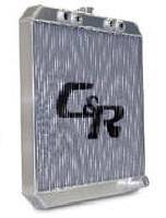 C&R Racing Sprint Car Radiators