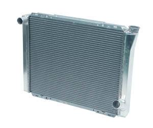 Howe Aluminum Crossflow Radiators