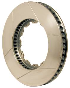Wilwood GT Curved Vane Brake Rotors