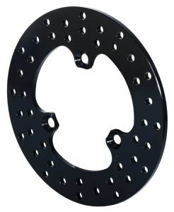 Wilwood Drilled Steel Brake Rotors
