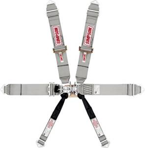 6 Point Latch & Link Restraints