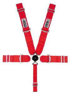 5 Point Camlock Restraints