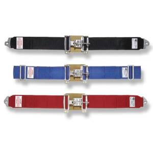 Latch & Link Seat Belts