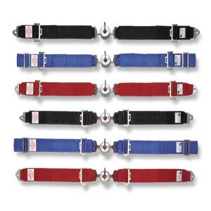 Camlock Seat Belts