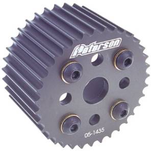 HTD Water Pump Pulleys