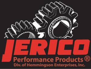 Jerico Transmission Service Parts