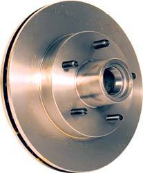 Allstar GM Metric Brake Rotors
