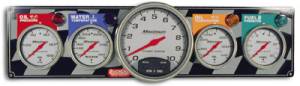 4 Gauge Dash Panels w/ Tach