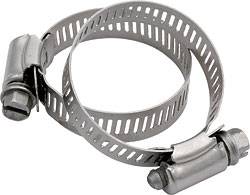 Worm Gear Hose Clamps