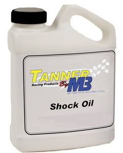 Tanner Quarter Midget Shock Oil