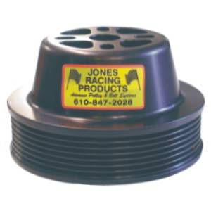 Serpentine Water Pump Pulleys