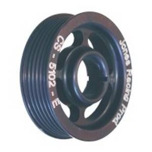 Serpentine Crankshaft Pulleys