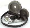 Belt Drive Fuel Pump Mounts and Drives