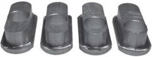 Control Arm Caster Slug