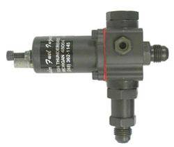 High Speed / Low Speed Bypass