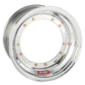 Sander Direct Mount Front Wheels