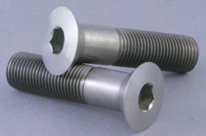 Titanium Steering Arm Bolts