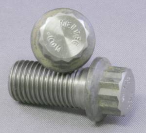 Titanium U-Joint Bolts