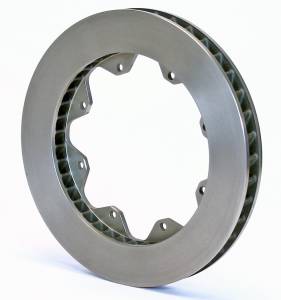 Wilwood Curved Vane Brake Rotors