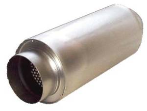 2 Into 1 Mufflers