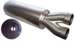 Merge Mufflers