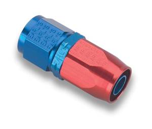 Earl's Auto-Fit Straight Hose Ends