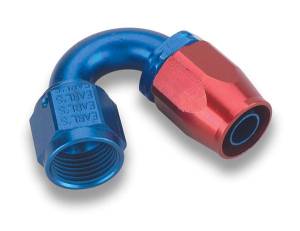 Earl's Auto-Fit 150° Hose Ends