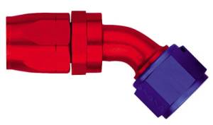 Aeroquip 45° Swivel Hose Ends