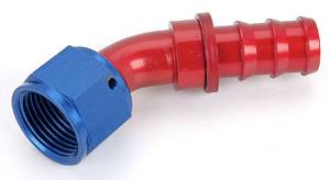 Aeroquip 45° Socketless Hose Ends
