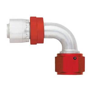 Aeroquip 90° Lightweight Crimp Hose Ends