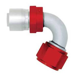 Aeroquip 120° Lightweight Crimp Hose Ends