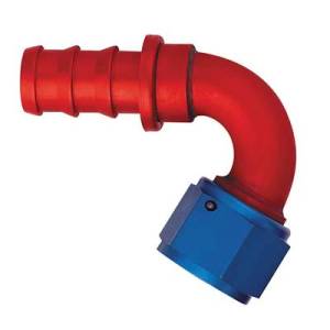 Aeroquip 120° Socketless Hose Ends