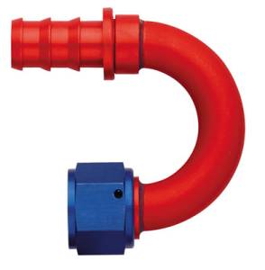 Aeroquip 180° Socketless Hose Ends