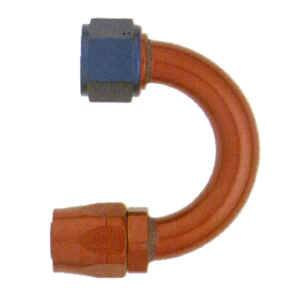XRP 180° Non-Swivel Hose Ends