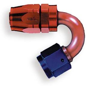 Aeroquip 150° Non-Swivel Hose Ends