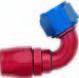 XRP 120° Double Swivel Hose Ends