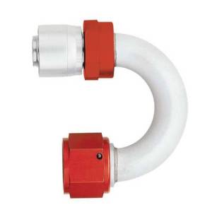 Aeroquip 180° Lightweight Crimp Hose Ends