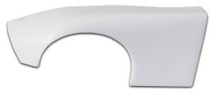 Fiberglass Fenders