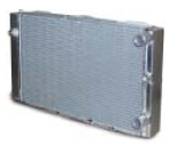 Howe Dual Pass Aluminum Radiators