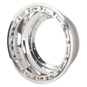 Weld Racing Wheel Halves
