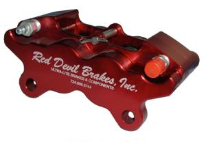 Ultra Lite Inboard Sprint Brake Calipers - Radial Mount