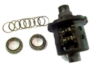 Torsen Gleason Differentials