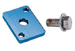 Oil Pump Block-Off Plates