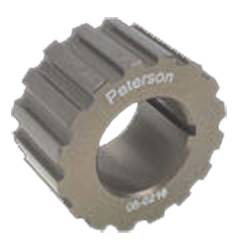 Mandrel Pulleys - Gilmer