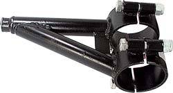 Axle Tube Panhard Bar Mounts