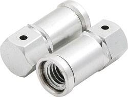 Rear Cover Nuts, Bolts & Locks