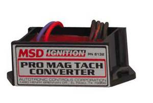 Tach Adapters & Signal Relays