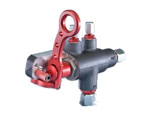 Wing Slider Valve